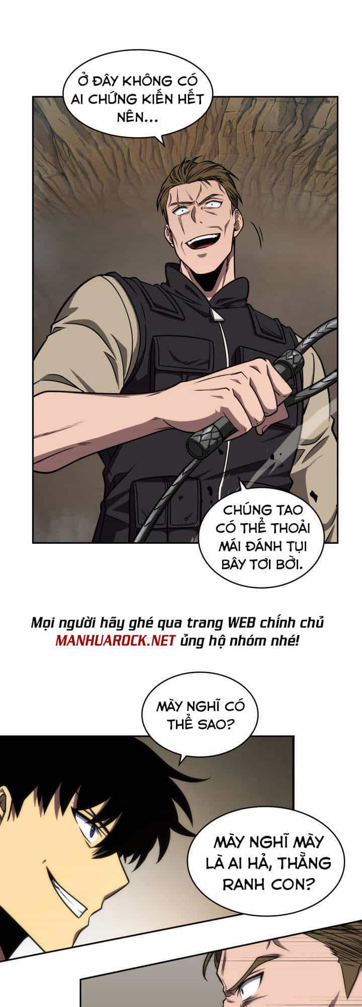 Vua Trộm Mộ - Chương 249 - ảnh 23