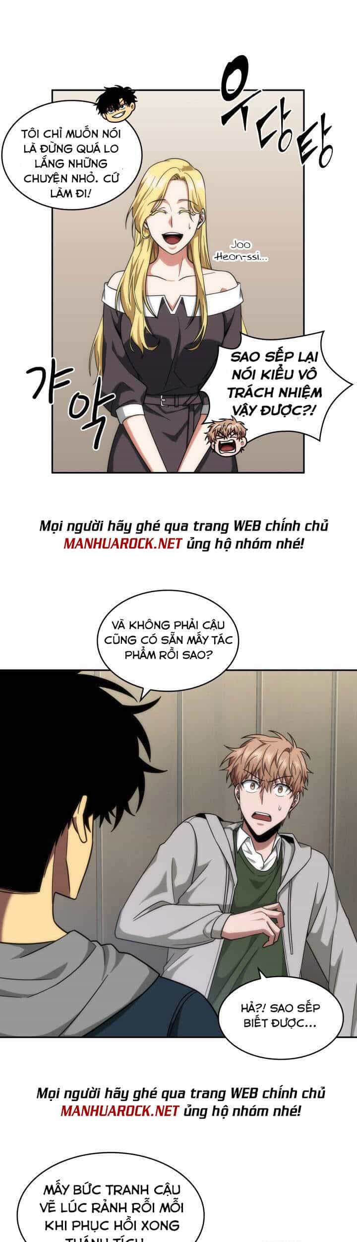 Vua Trộm Mộ - Chương 250 - ảnh 20