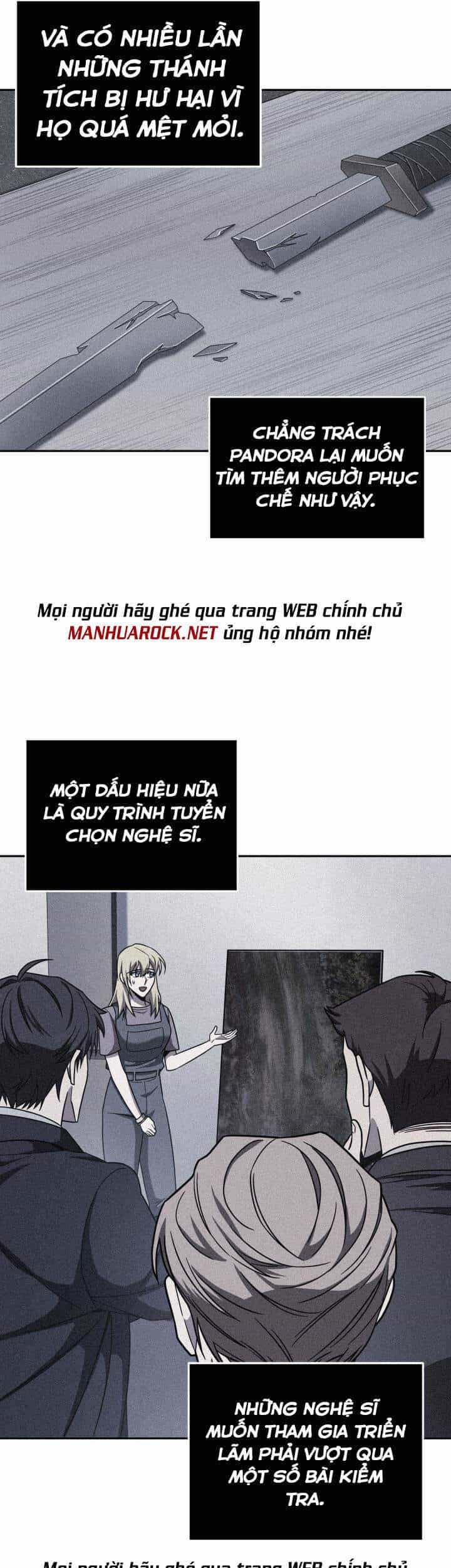 Vua Trộm Mộ - Chương 250 - ảnh 26