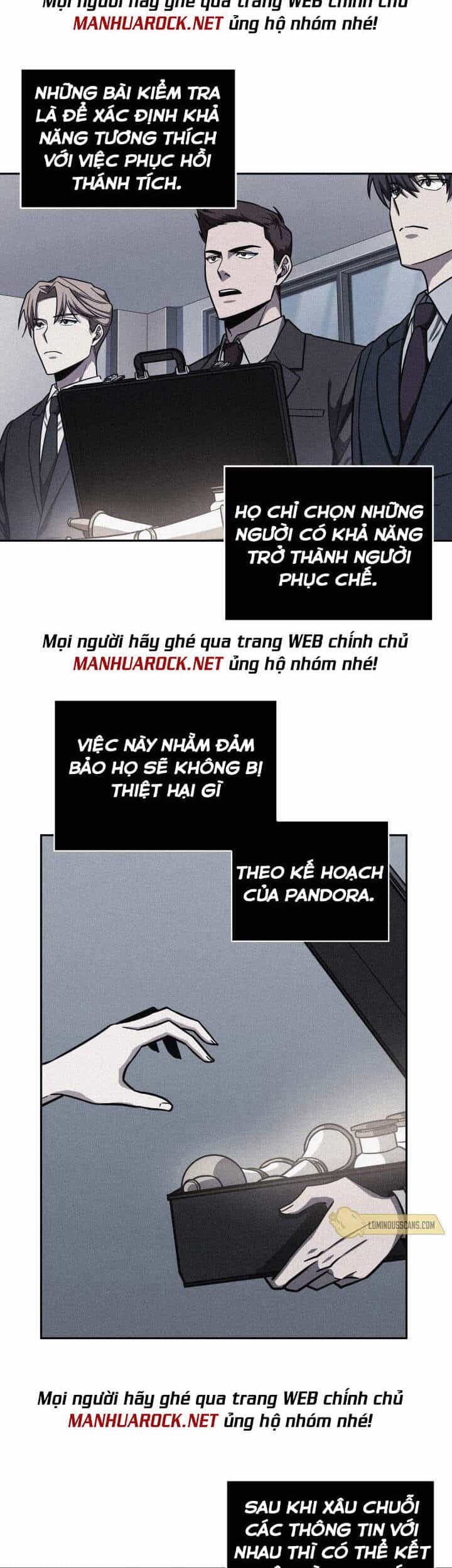 Vua Trộm Mộ - Chương 250 - ảnh 27