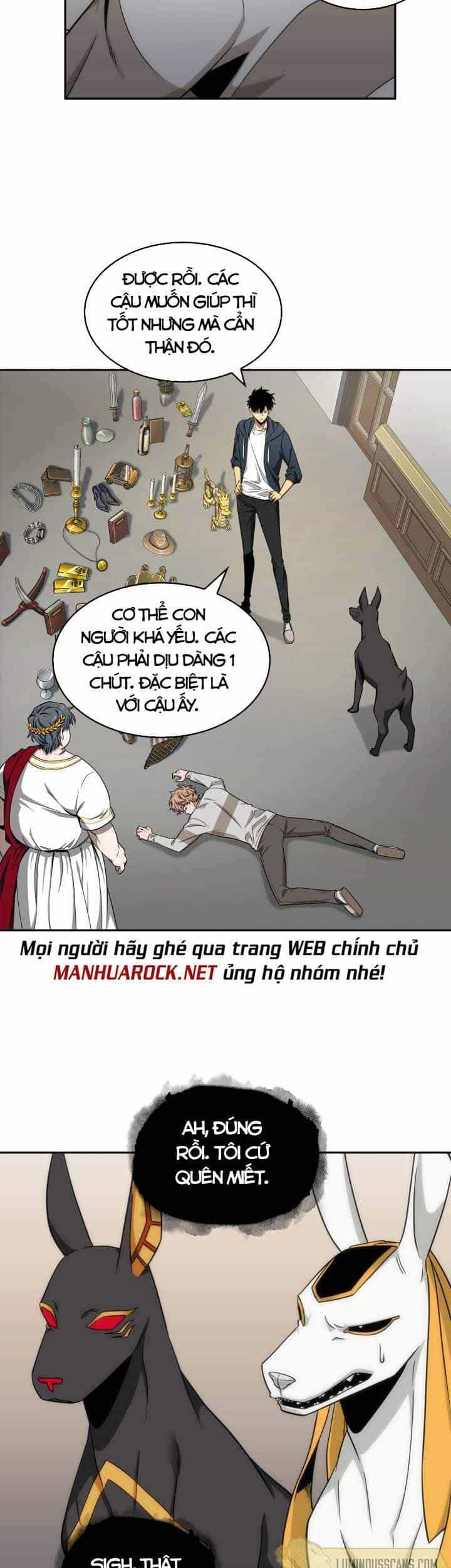 Vua Trộm Mộ - Chương 251 - ảnh 46