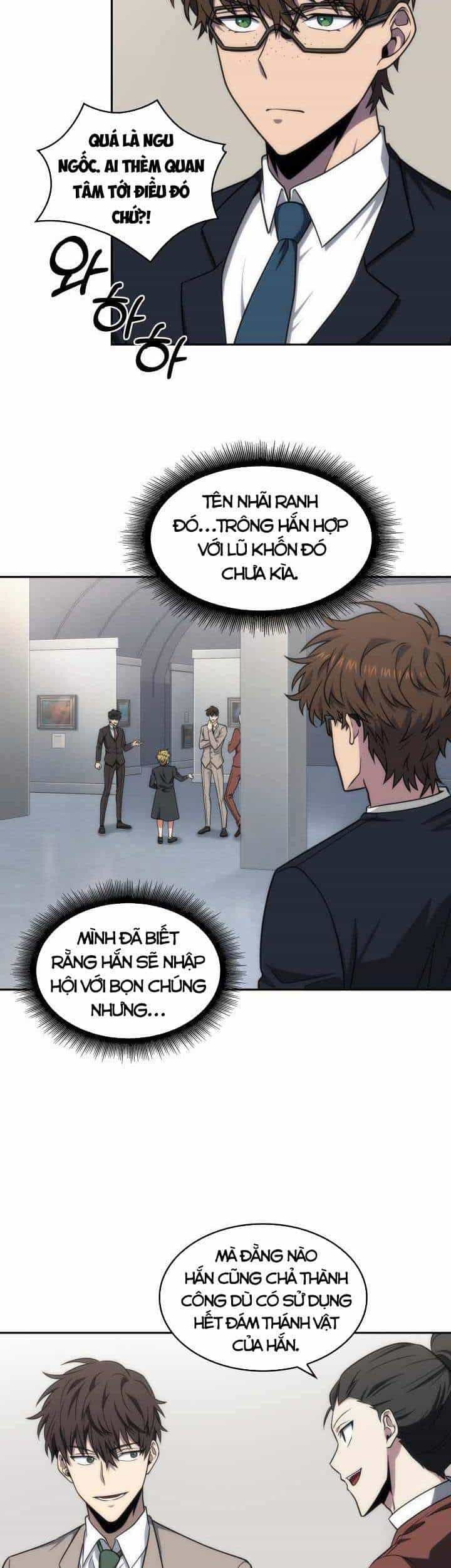 Vua Trộm Mộ - Chương 253 - ảnh 6