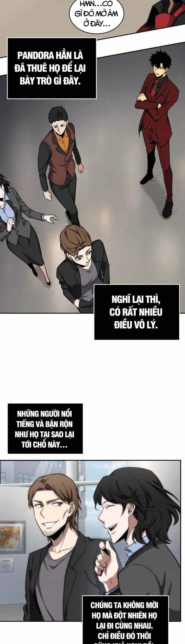 Vua Trộm Mộ - Chương 254 - ảnh 15