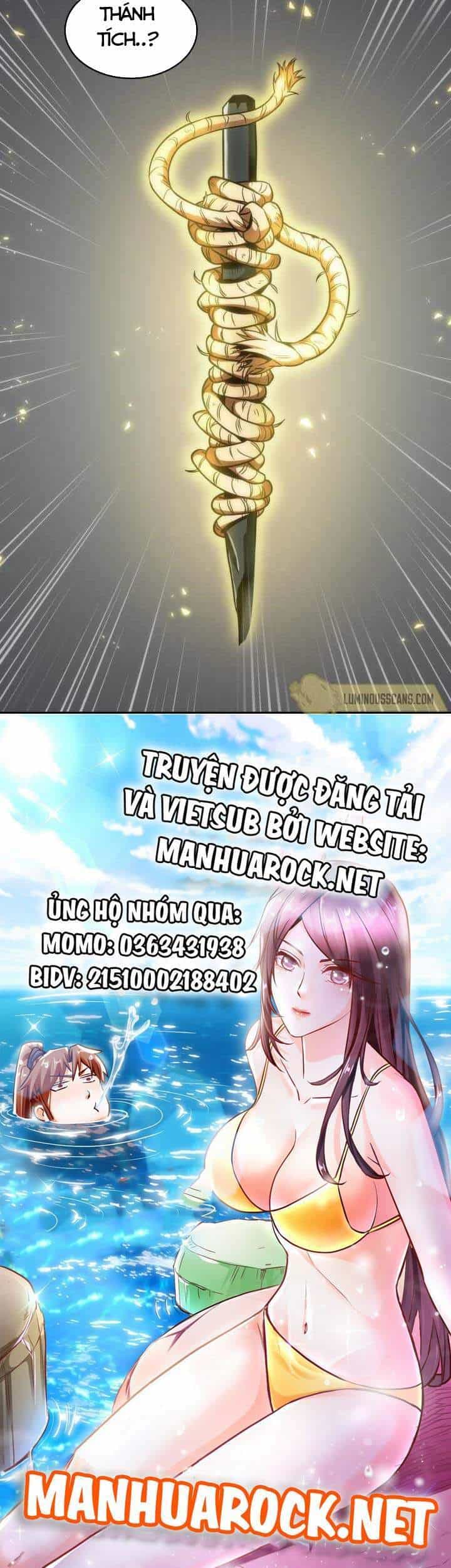 Vua Trộm Mộ - Chương 254 - ảnh 64