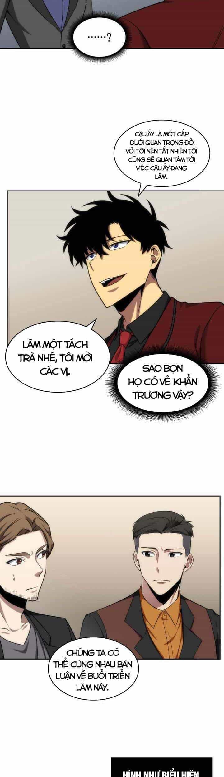 Vua Trộm Mộ - Chương 254 - ảnh 9