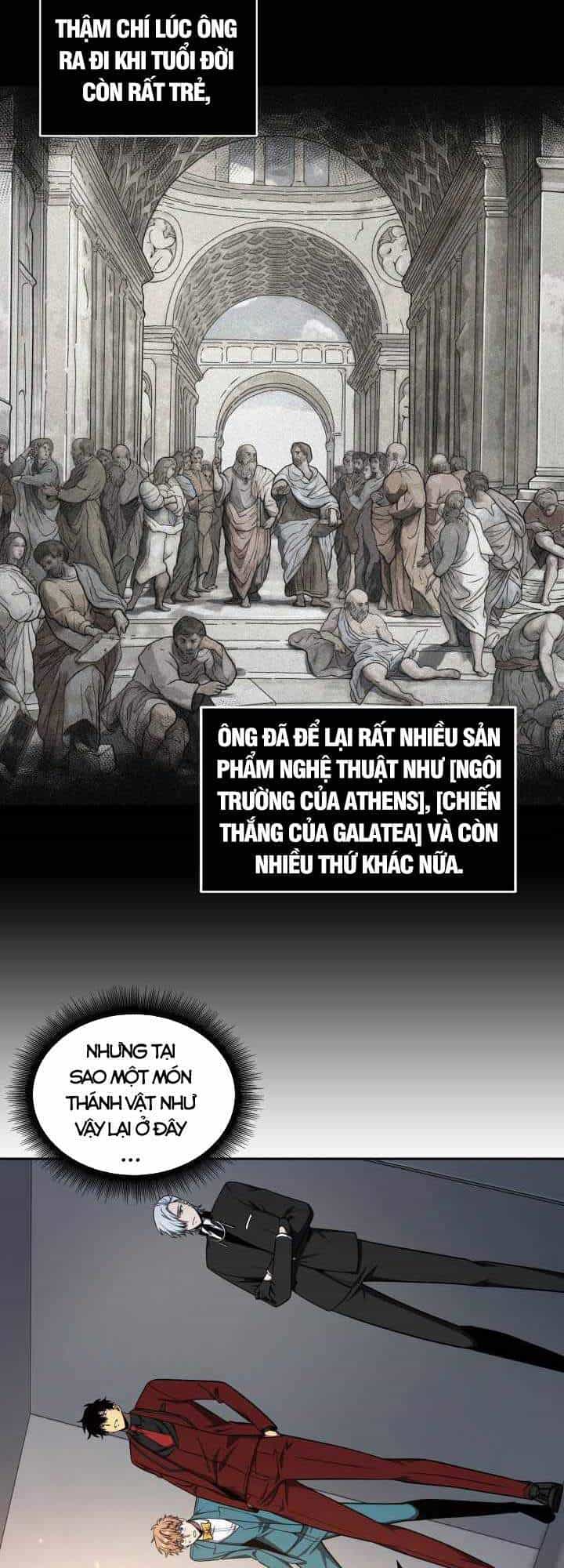 Vua Trộm Mộ - Chương 255 - ảnh 7