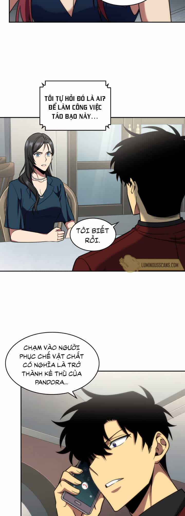 Vua Trộm Mộ - Chương 256 - ảnh 19