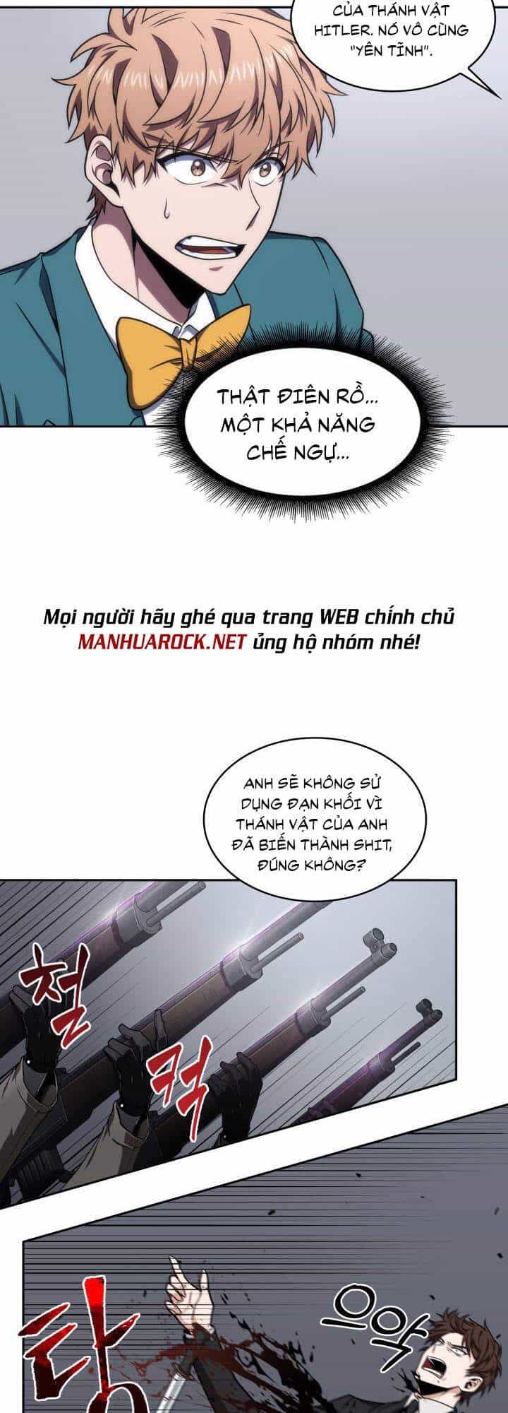 Vua Trộm Mộ - Chương 257 - ảnh 10
