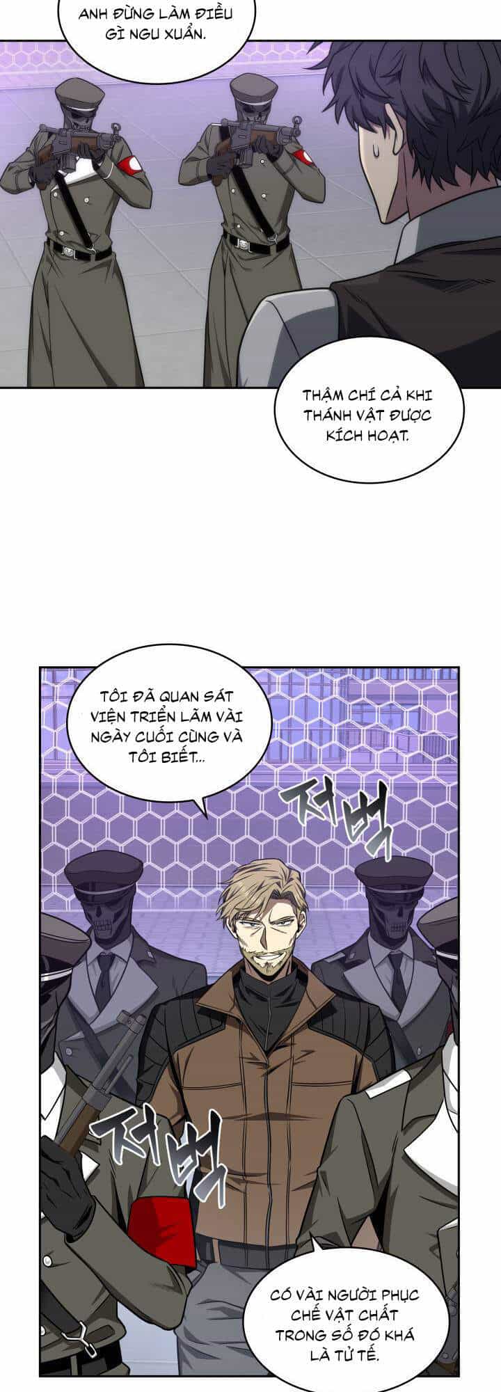 Vua Trộm Mộ - Chương 257 - ảnh 13