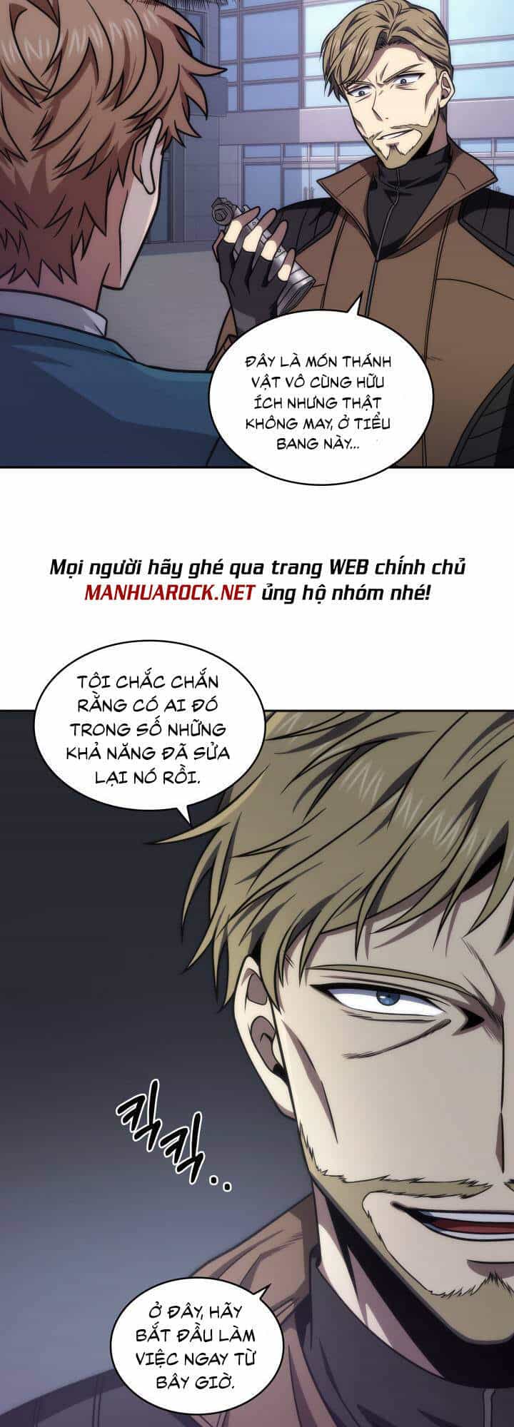 Vua Trộm Mộ - Chương 257 - ảnh 32