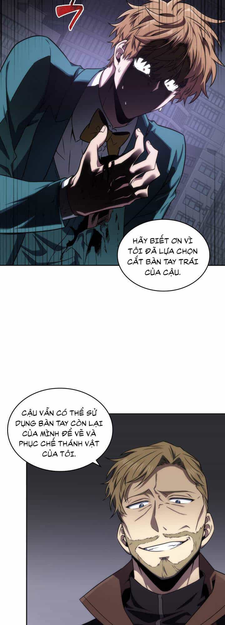 Vua Trộm Mộ - Chương 257 - ảnh 38