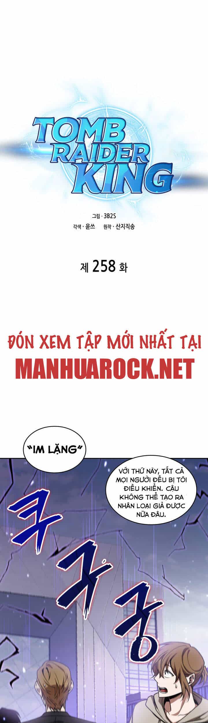Vua Trộm Mộ - Chương 258 - ảnh 1