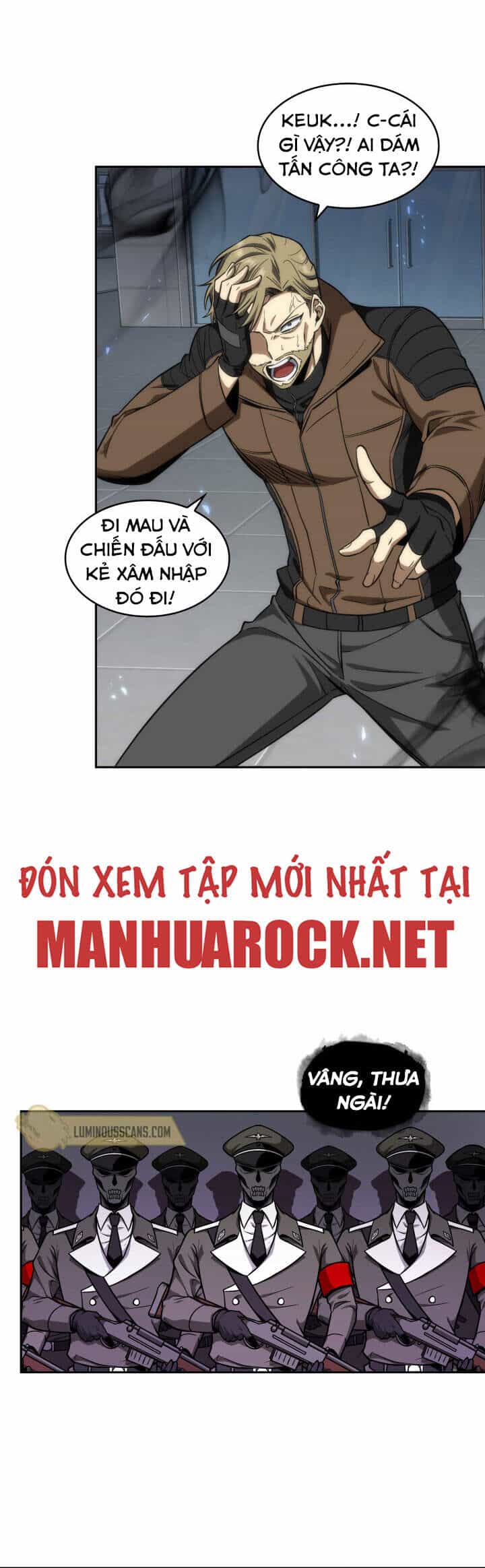 Vua Trộm Mộ - Chương 258 - ảnh 18