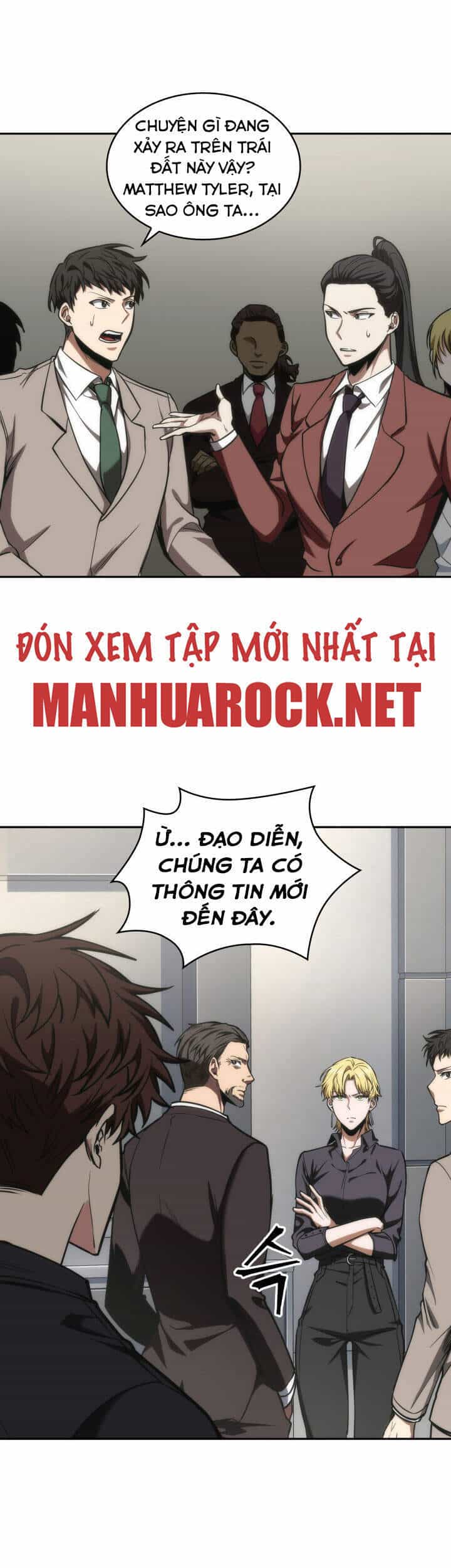 Vua Trộm Mộ - Chương 258 - ảnh 34