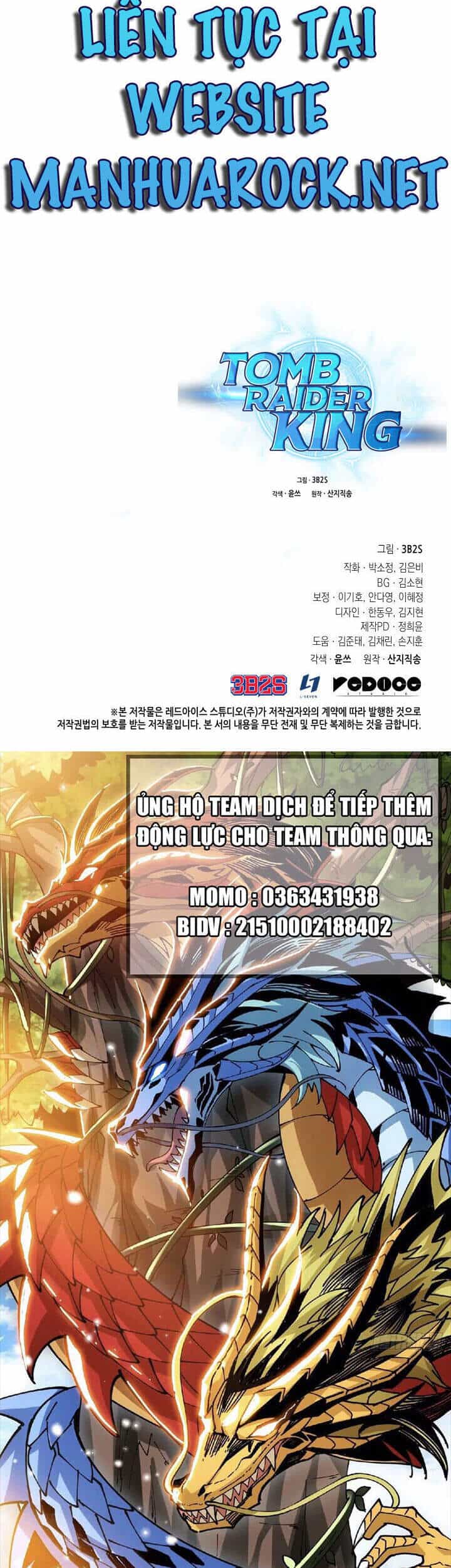 Vua Trộm Mộ - Chương 258 - ảnh 54