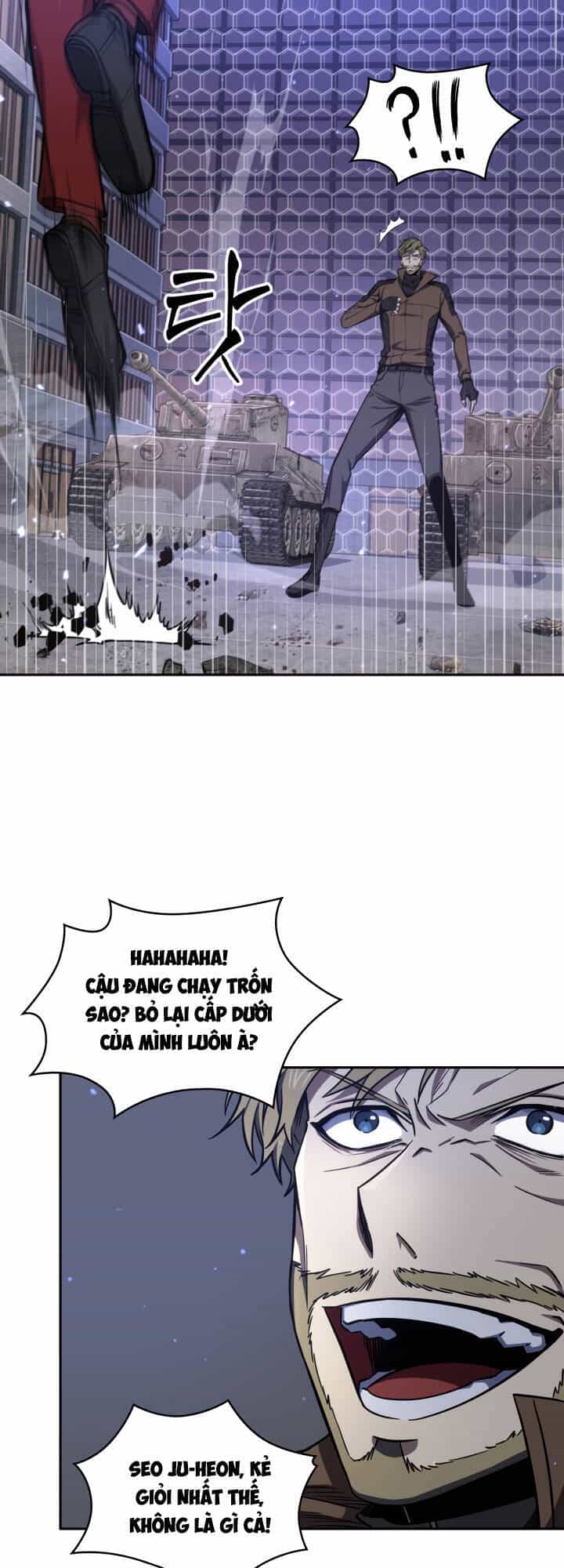 Vua Trộm Mộ - Chương 259 - ảnh 24