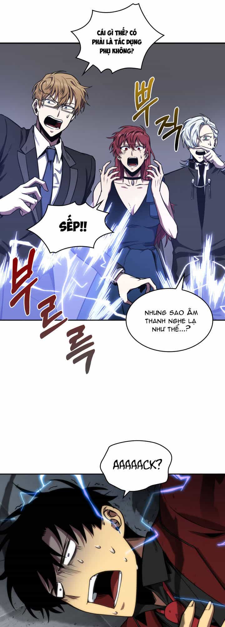 Vua Trộm Mộ - Chương 259 - ảnh 47