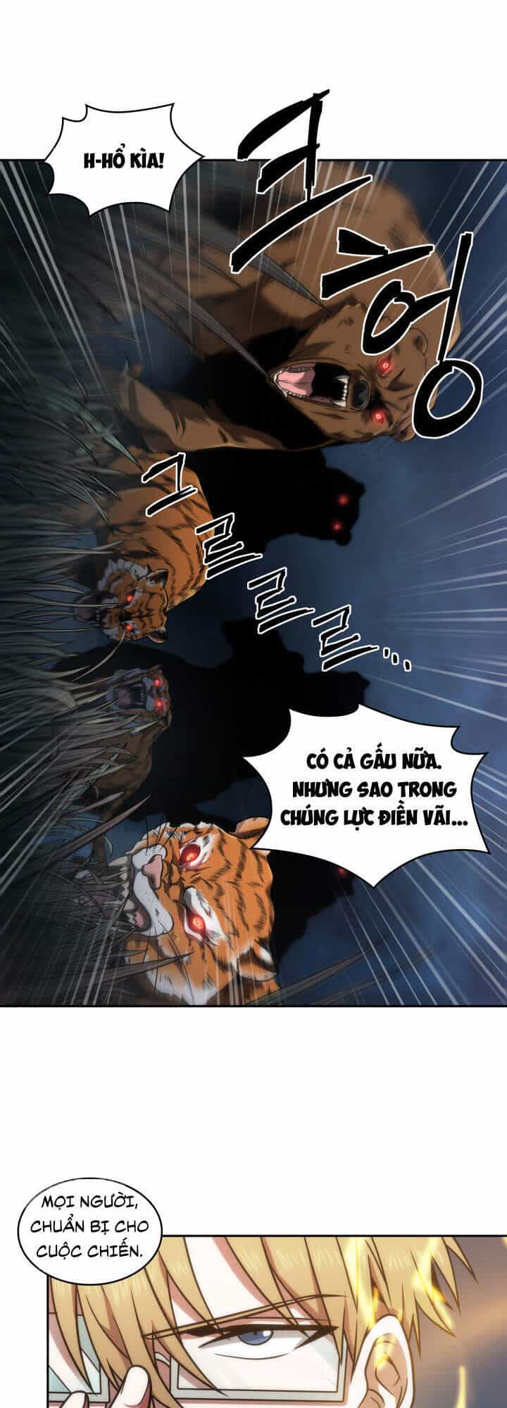 Vua Trộm Mộ - Chương 260 - ảnh 24