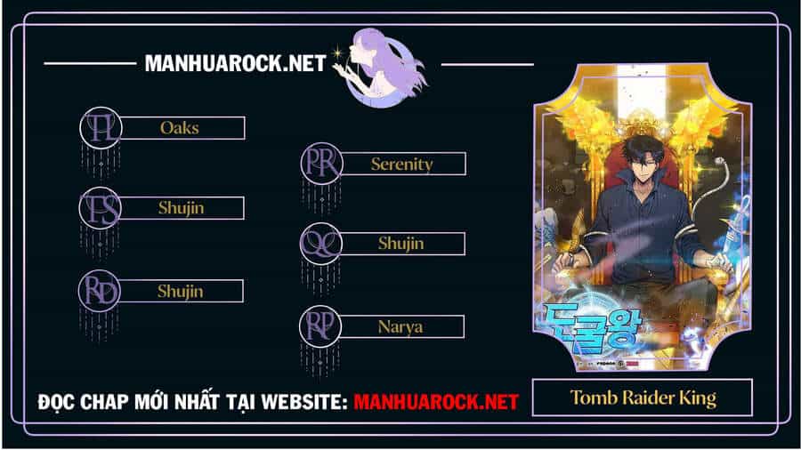 Vua Trộm Mộ - Chương 261 - ảnh 1