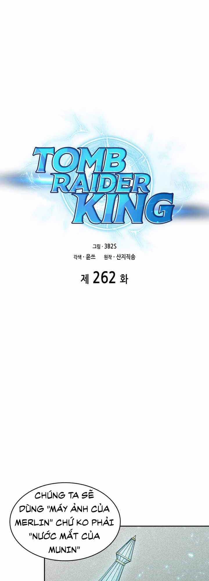 Vua Trộm Mộ - Chương 262 - ảnh 16