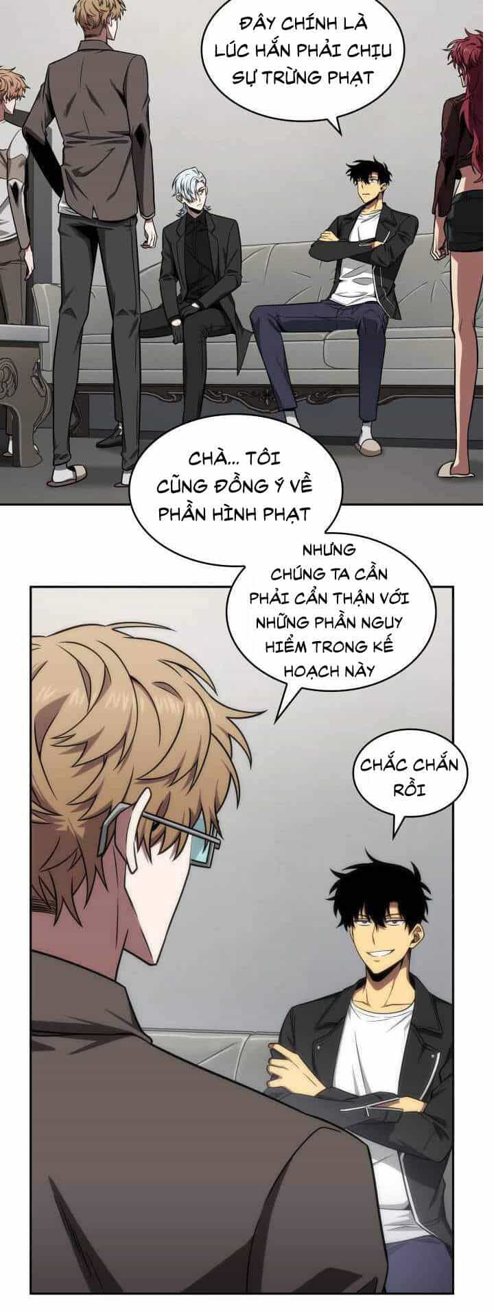Vua Trộm Mộ - Chương 262 - ảnh 27