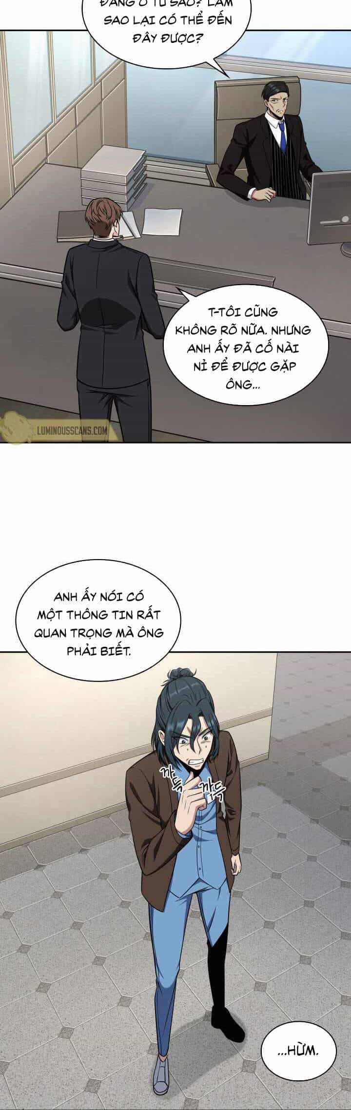 Vua Trộm Mộ - Chương 263 - ảnh 14