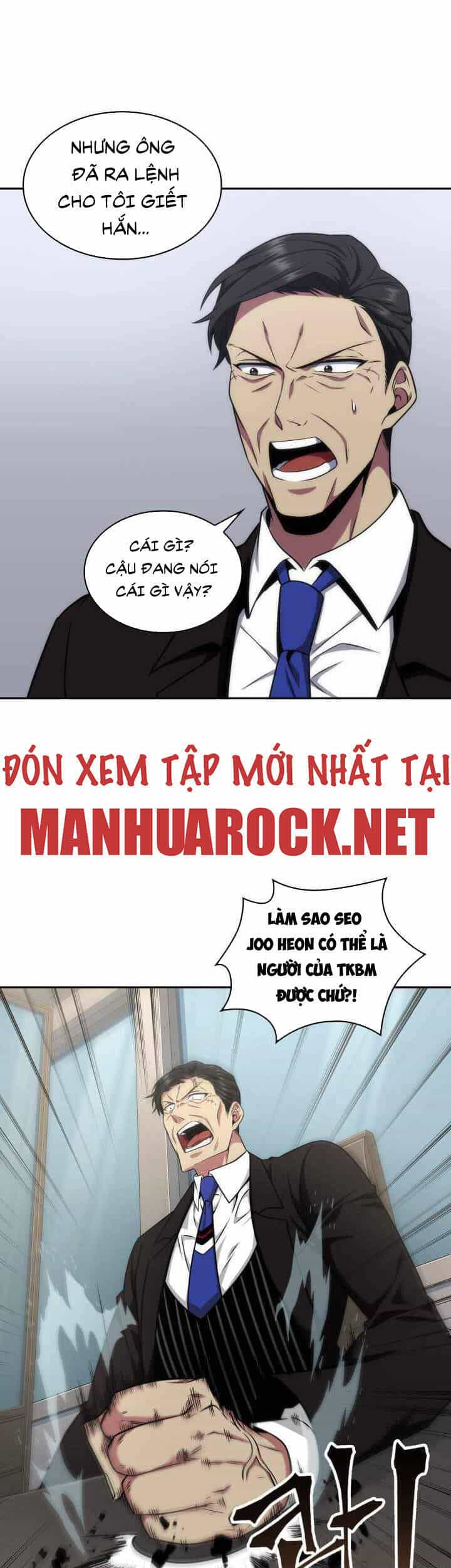 Vua Trộm Mộ - Chương 263 - ảnh 19