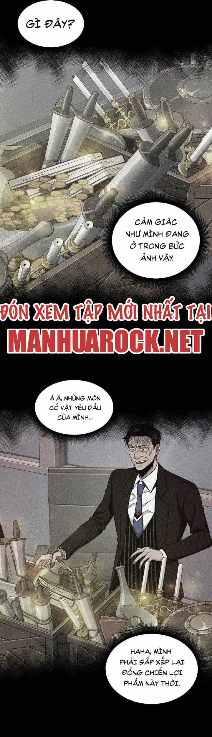 Vua Trộm Mộ - Chương 263 - ảnh 29