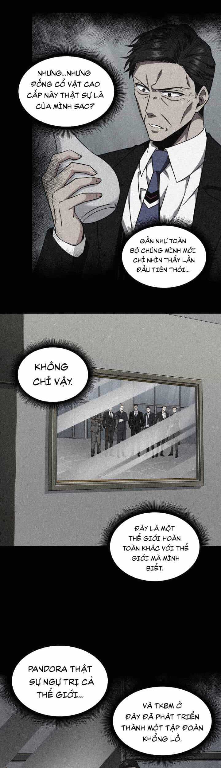 Vua Trộm Mộ - Chương 263 - ảnh 30