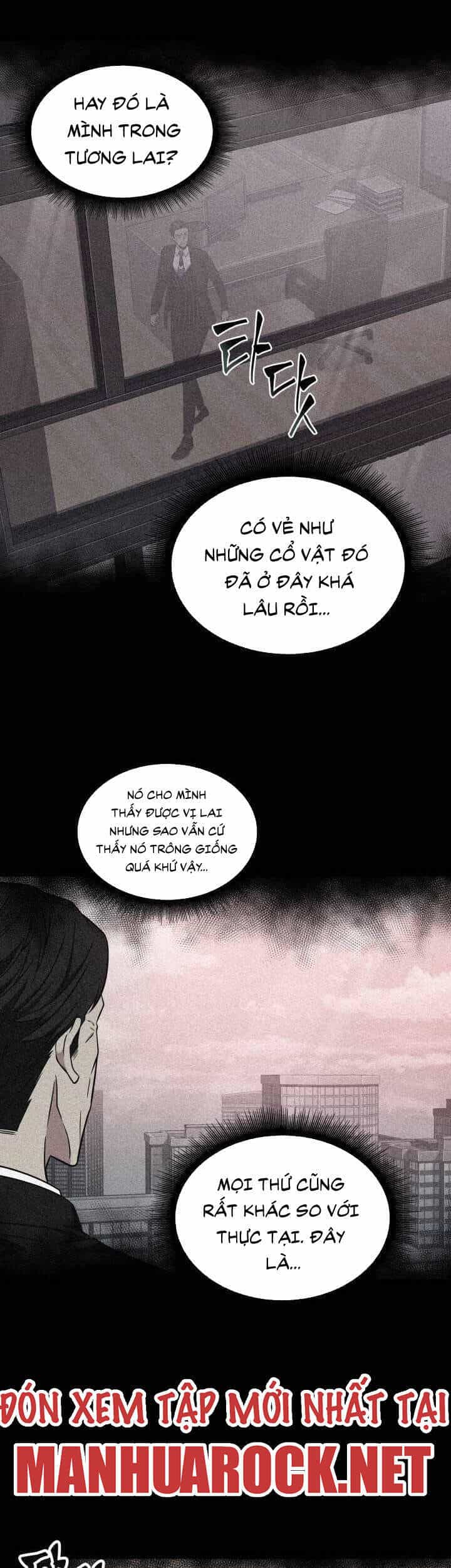 Vua Trộm Mộ - Chương 263 - ảnh 33