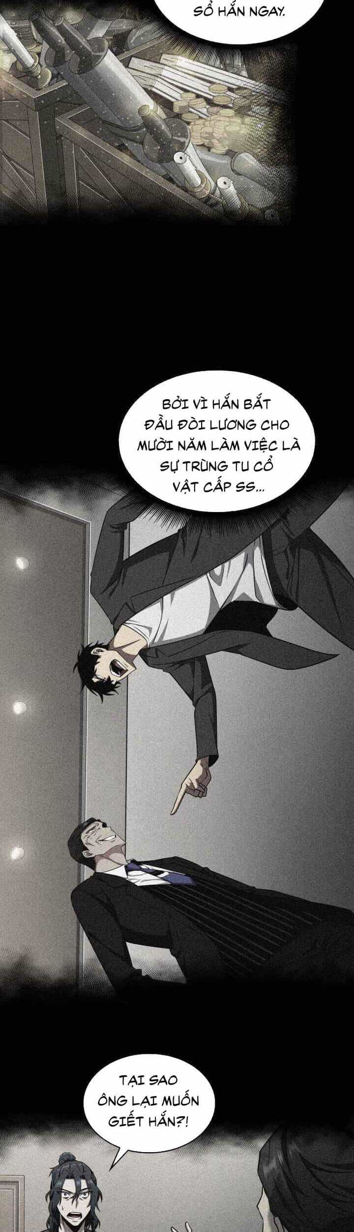 Vua Trộm Mộ - Chương 263 - ảnh 37