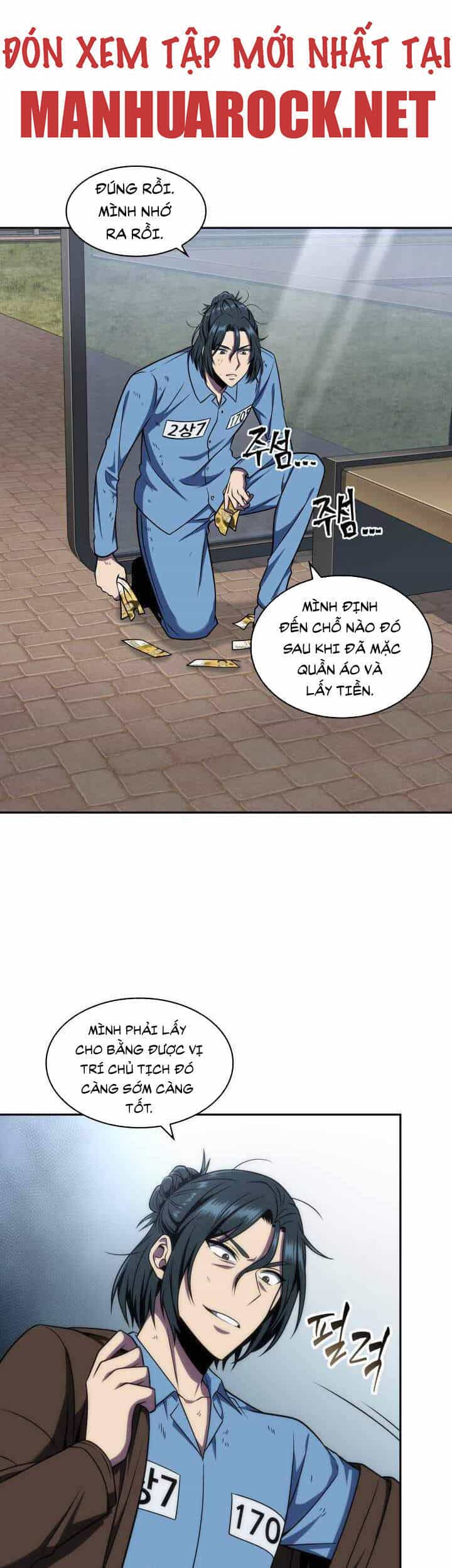 Vua Trộm Mộ - Chương 263 - ảnh 8