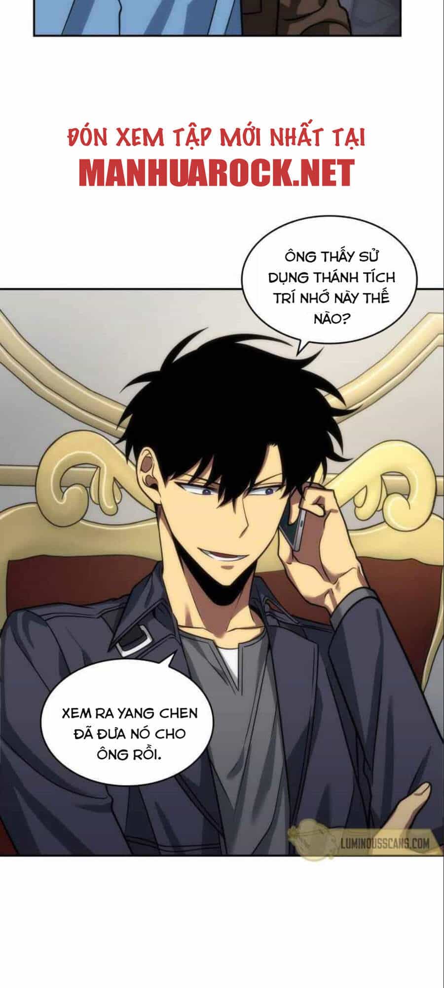 Vua Trộm Mộ - Chương 264 - ảnh 11