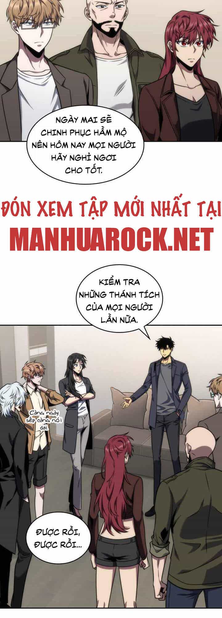 Vua Trộm Mộ - Chương 265 - ảnh 55