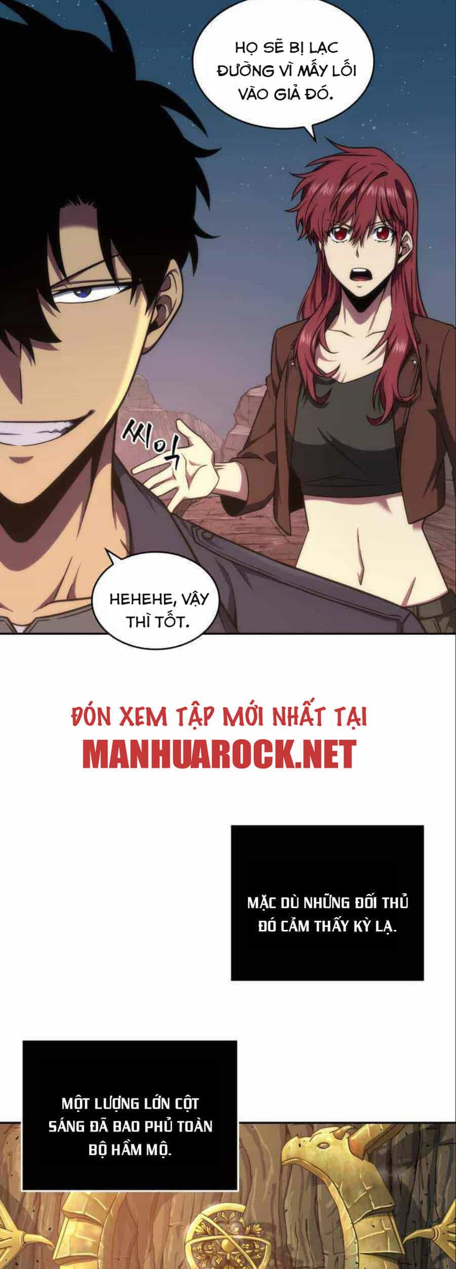 Vua Trộm Mộ - Chương 266 - ảnh 25