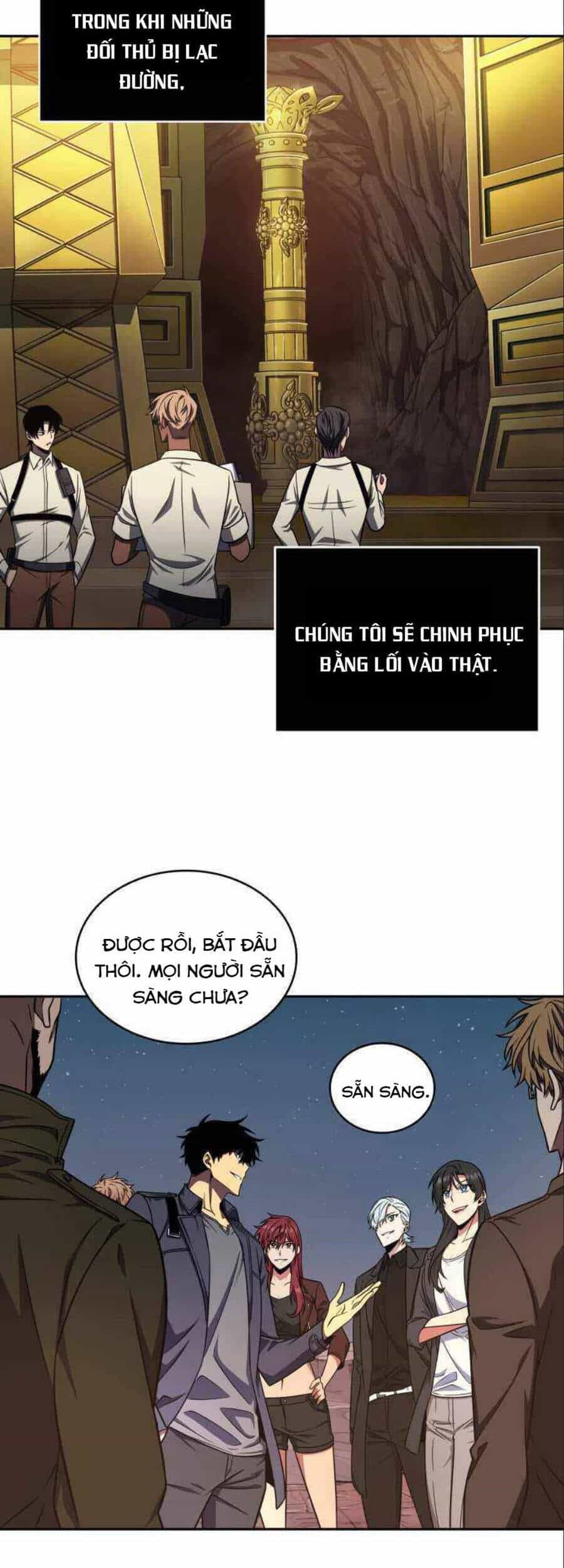 Vua Trộm Mộ - Chương 266 - ảnh 28