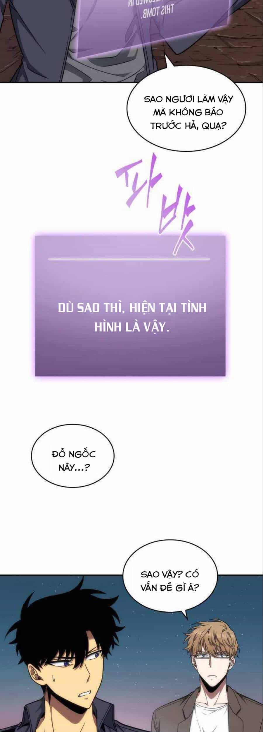 Vua Trộm Mộ - Chương 266 - ảnh 39