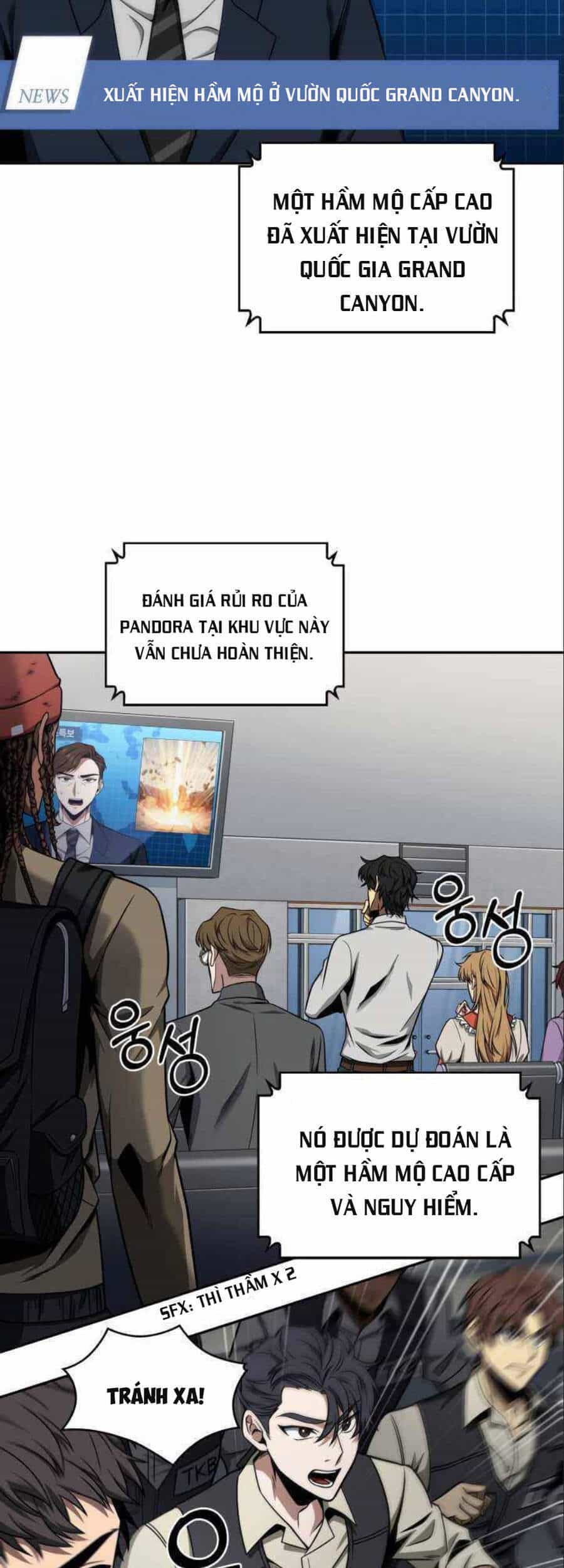 Vua Trộm Mộ - Chương 266 - ảnh 4