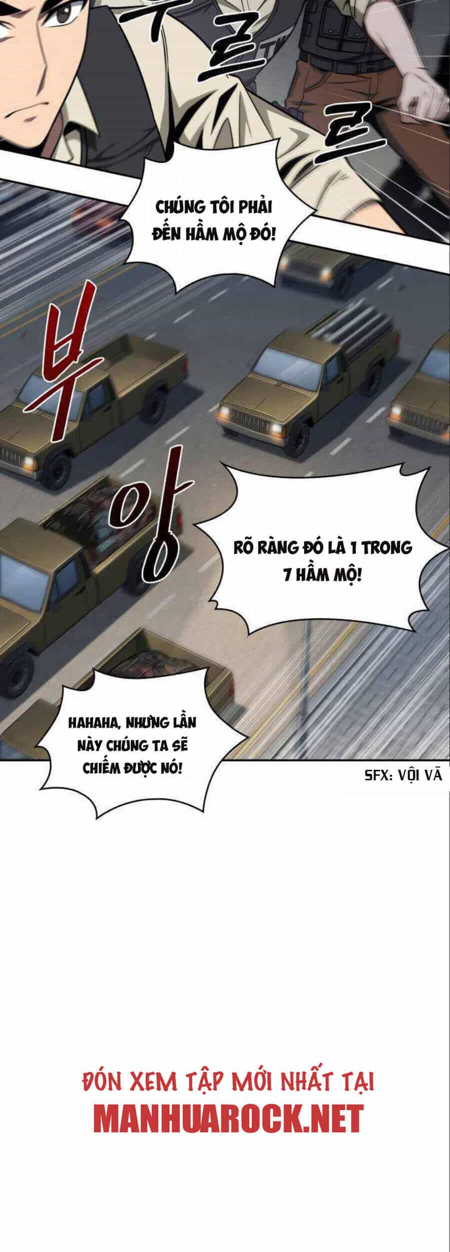 Vua Trộm Mộ - Chương 266 - ảnh 5