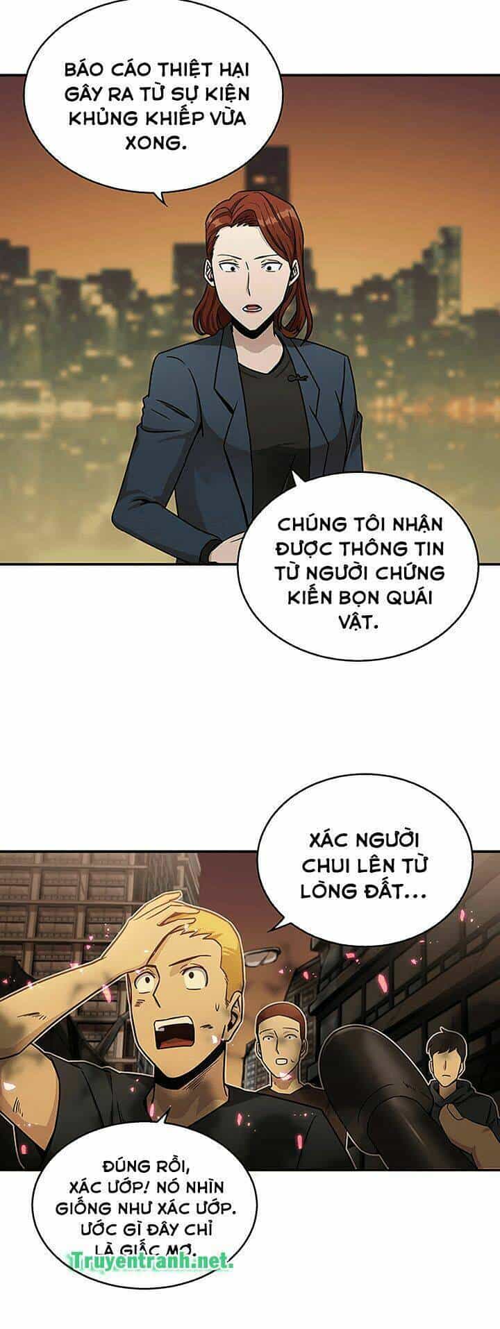Vua Trộm Mộ - Chương 26 - ảnh 16