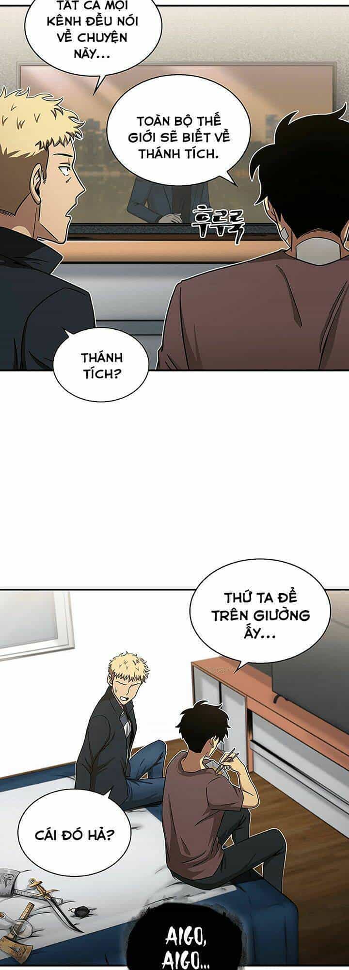 Vua Trộm Mộ - Chương 26 - ảnh 18