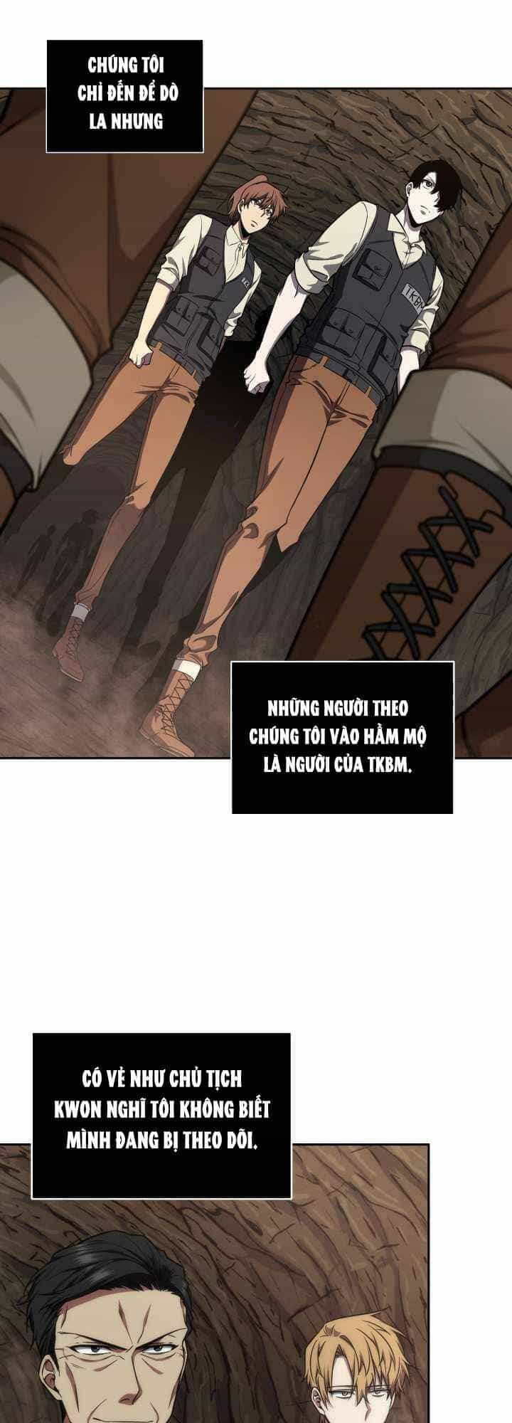 Vua Trộm Mộ - Chương 267 - ảnh 1