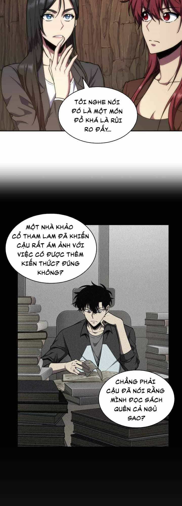 Vua Trộm Mộ - Chương 267 - ảnh 36