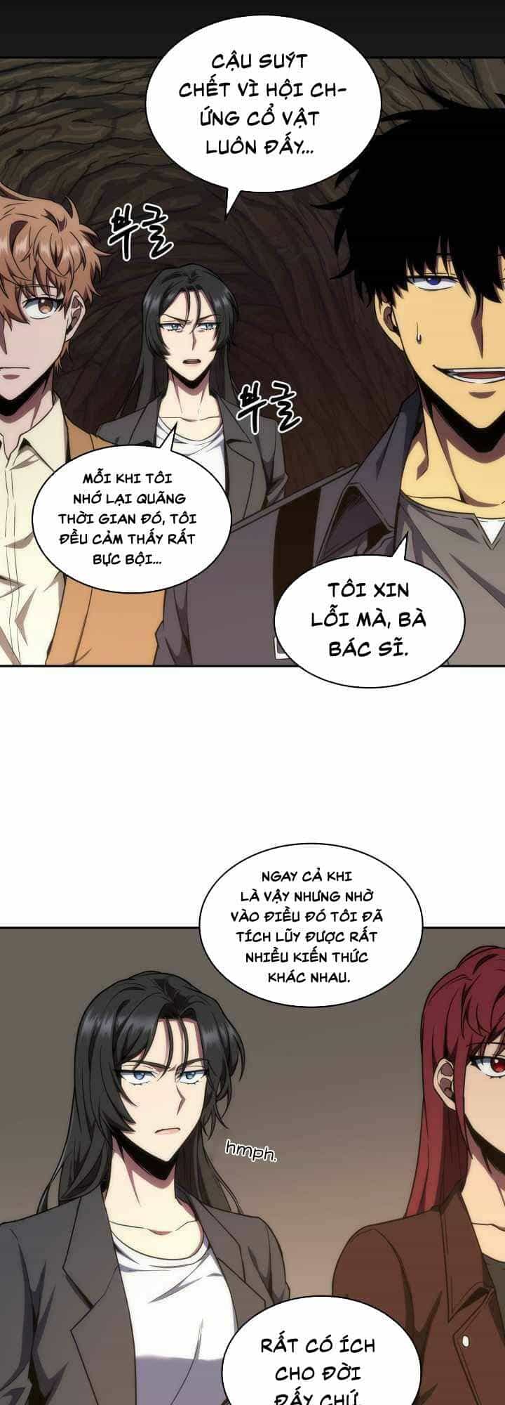 Vua Trộm Mộ - Chương 267 - ảnh 37