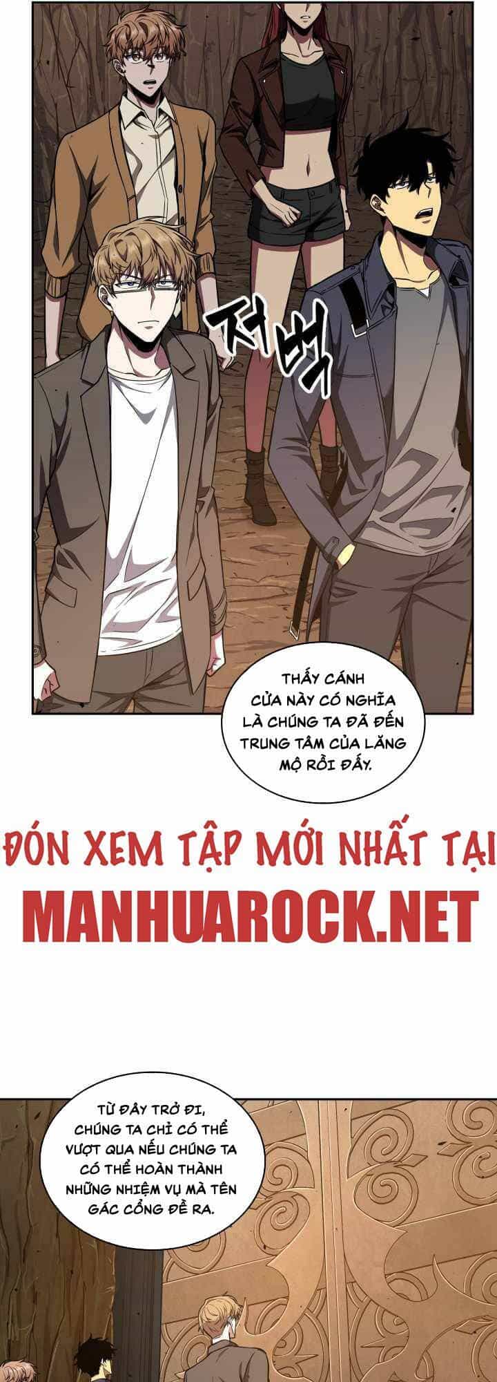 Vua Trộm Mộ - Chương 267 - ảnh 40