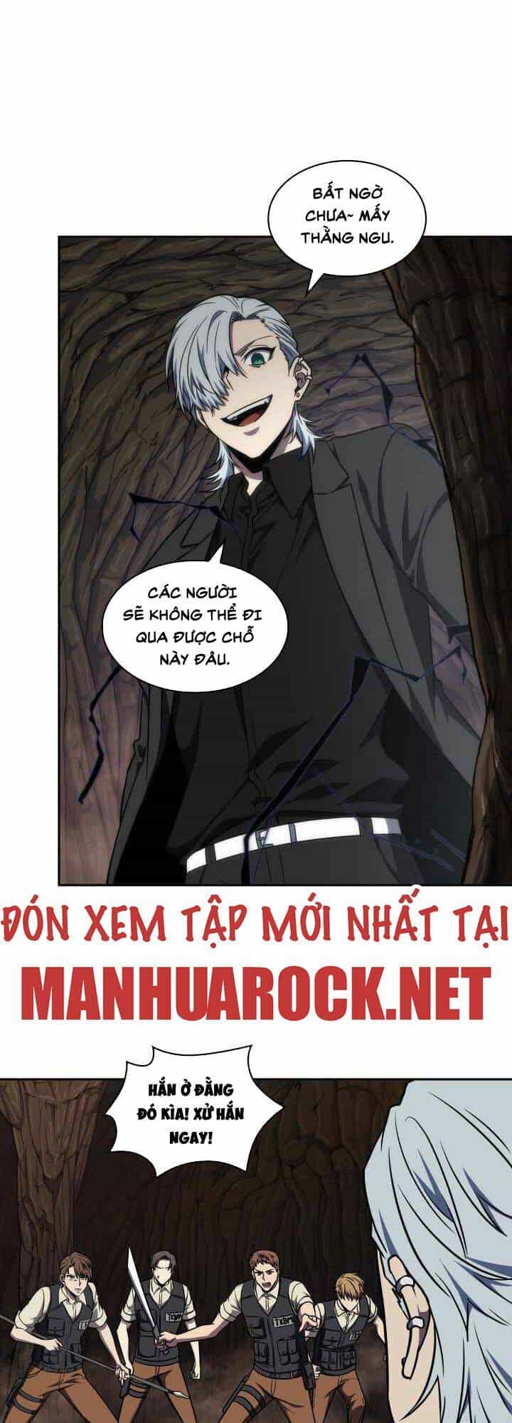 Vua Trộm Mộ - Chương 267 - ảnh 6
