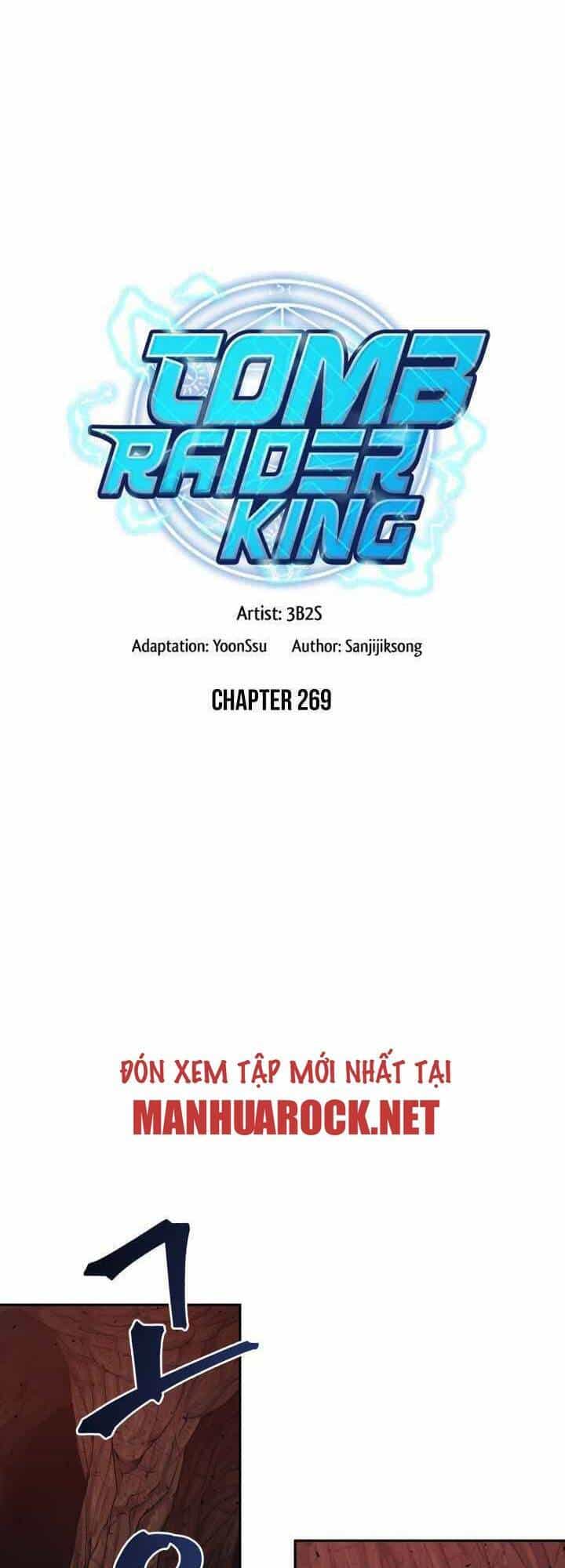 Vua Trộm Mộ - Chương 269 - ảnh 8