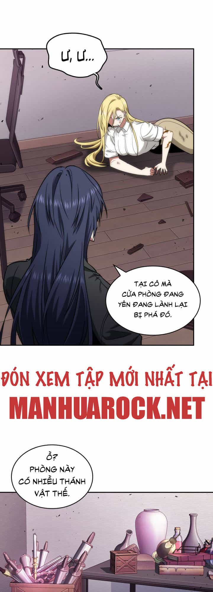 Vua Trộm Mộ - Chương 270 - ảnh 61