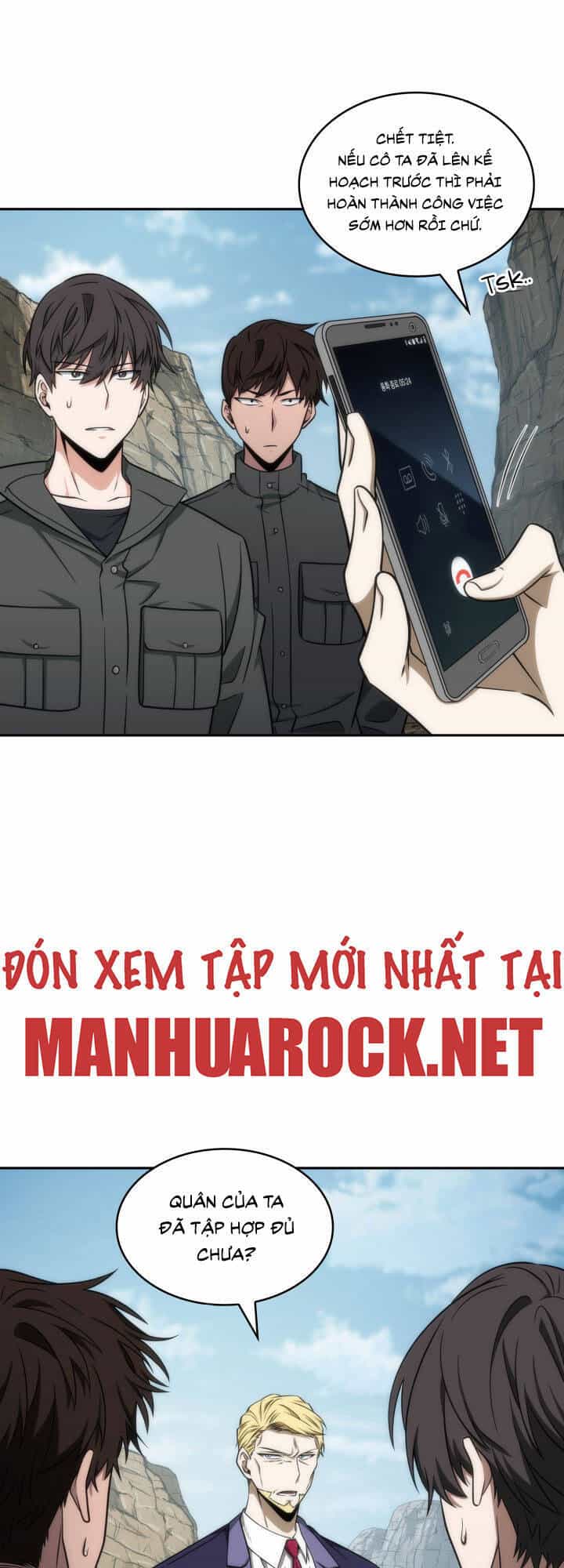 Vua Trộm Mộ - Chương 270 - ảnh 7