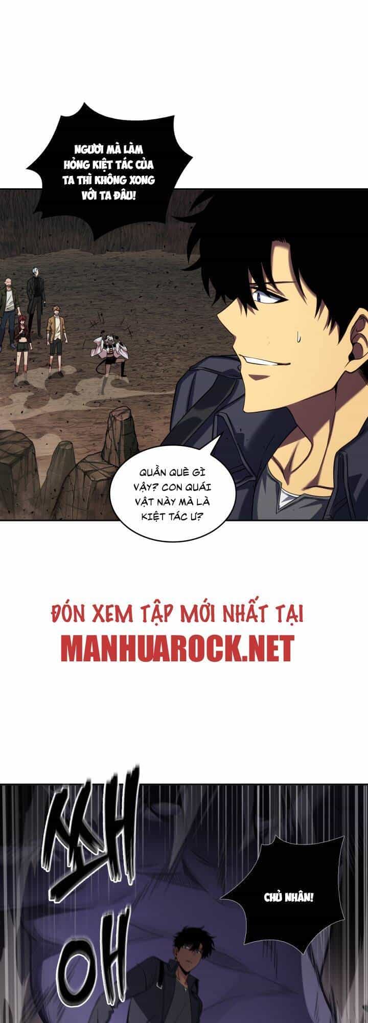 Vua Trộm Mộ - Chương 271 - ảnh 16